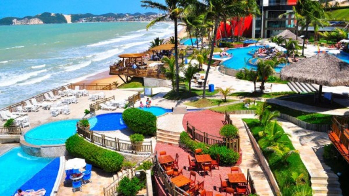 Hotel Parque da Costeira | Natal Praias