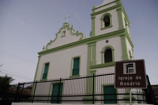 Igreja do Rosário Natal -RN