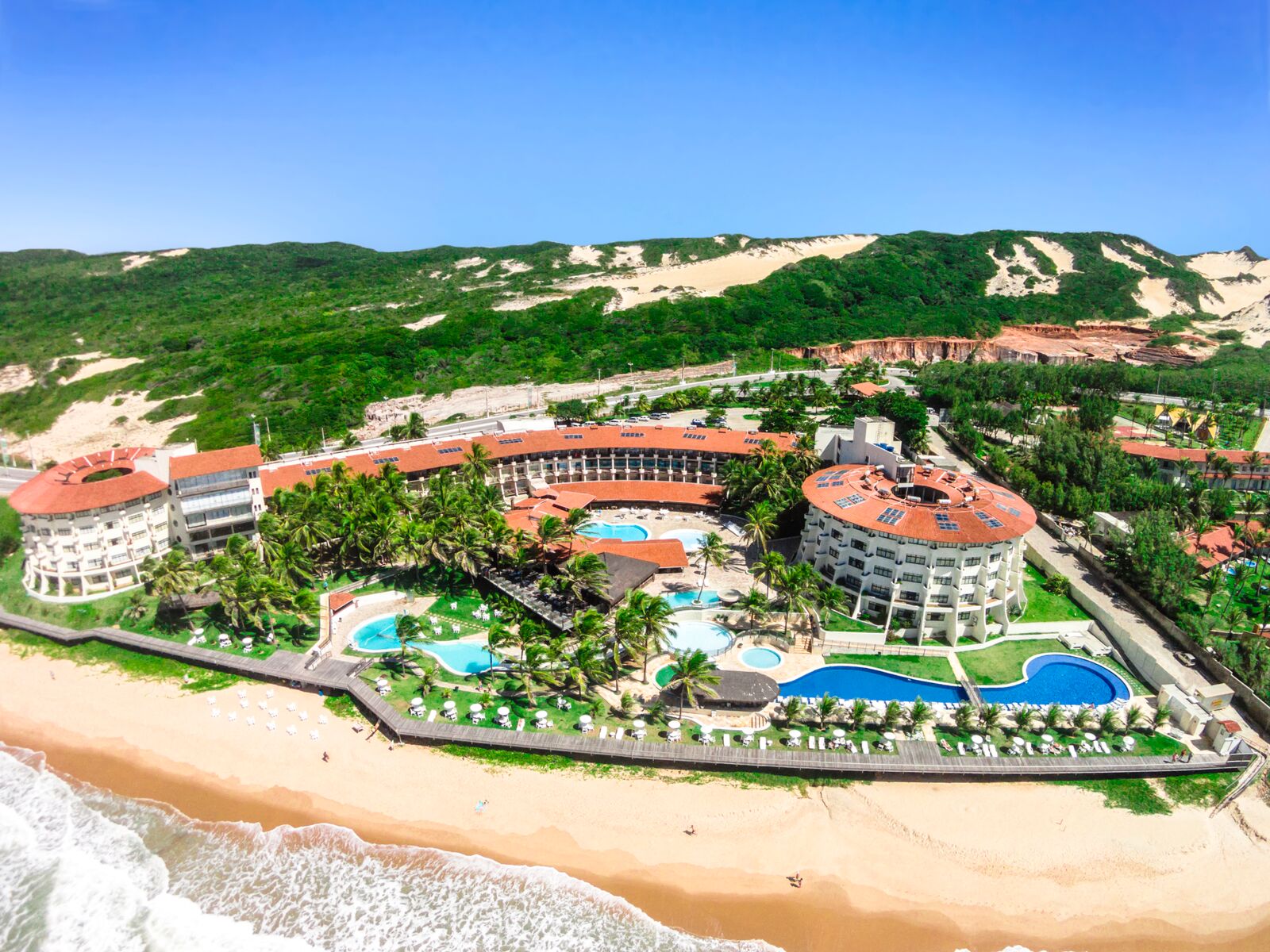 Via costeira de Natal: Descubra os Hotéis e Charme da Praia | Natal Praias