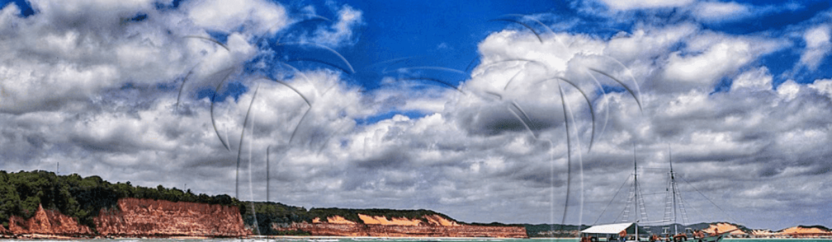 Passeio de Pipa – Litoral Sul
