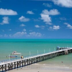 Praia de Pirangi: Norte e Sul: Excelentes e pertinho de Natal