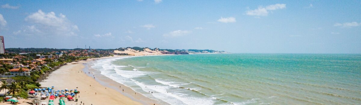 Praia do Meio: Conheça de verdade essa praia em Natal
