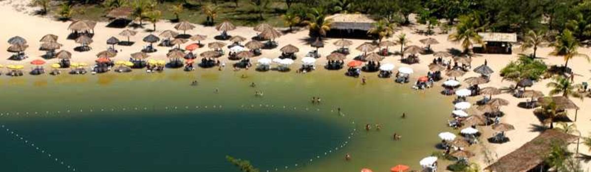 Lagoa de Jacumã