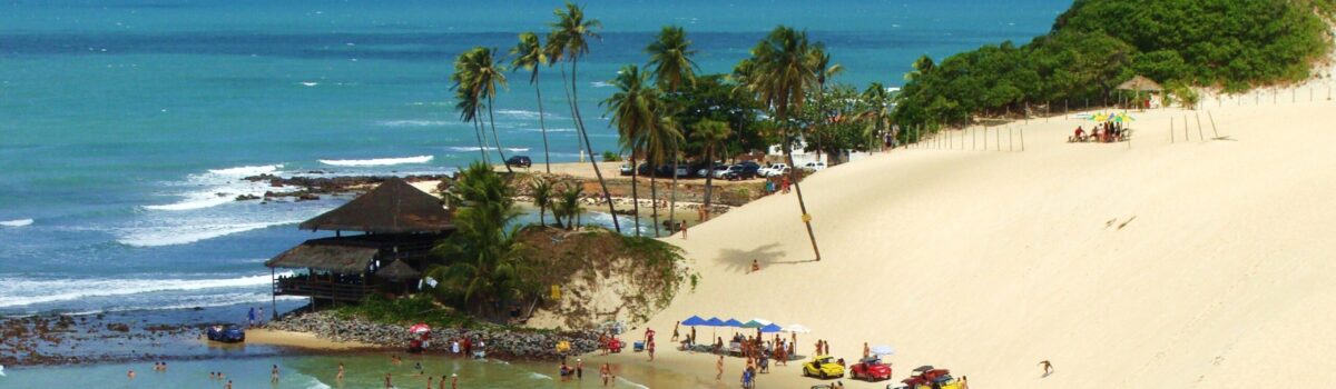 Praia de Genipabu: As 5 Melhores Dicas para você aqui