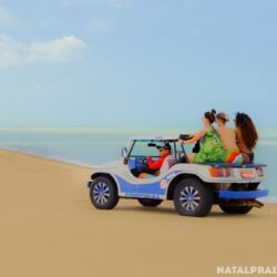 São Miguel do Gostoso: Praias Incríveis